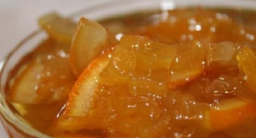 13 Lahodných receptů na výrobu cuketové marmelády s pomeranči na zimu